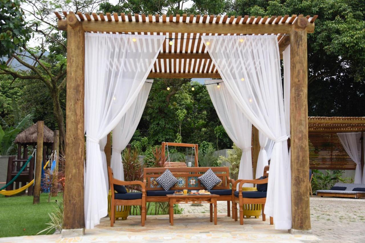 Pousada Porto Mare Maresias Extérieur photo