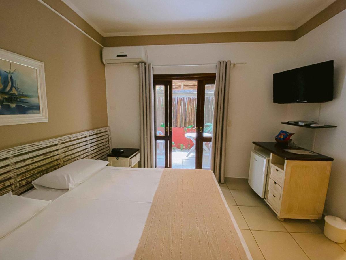 Pousada Porto Mare Maresias Chambre photo