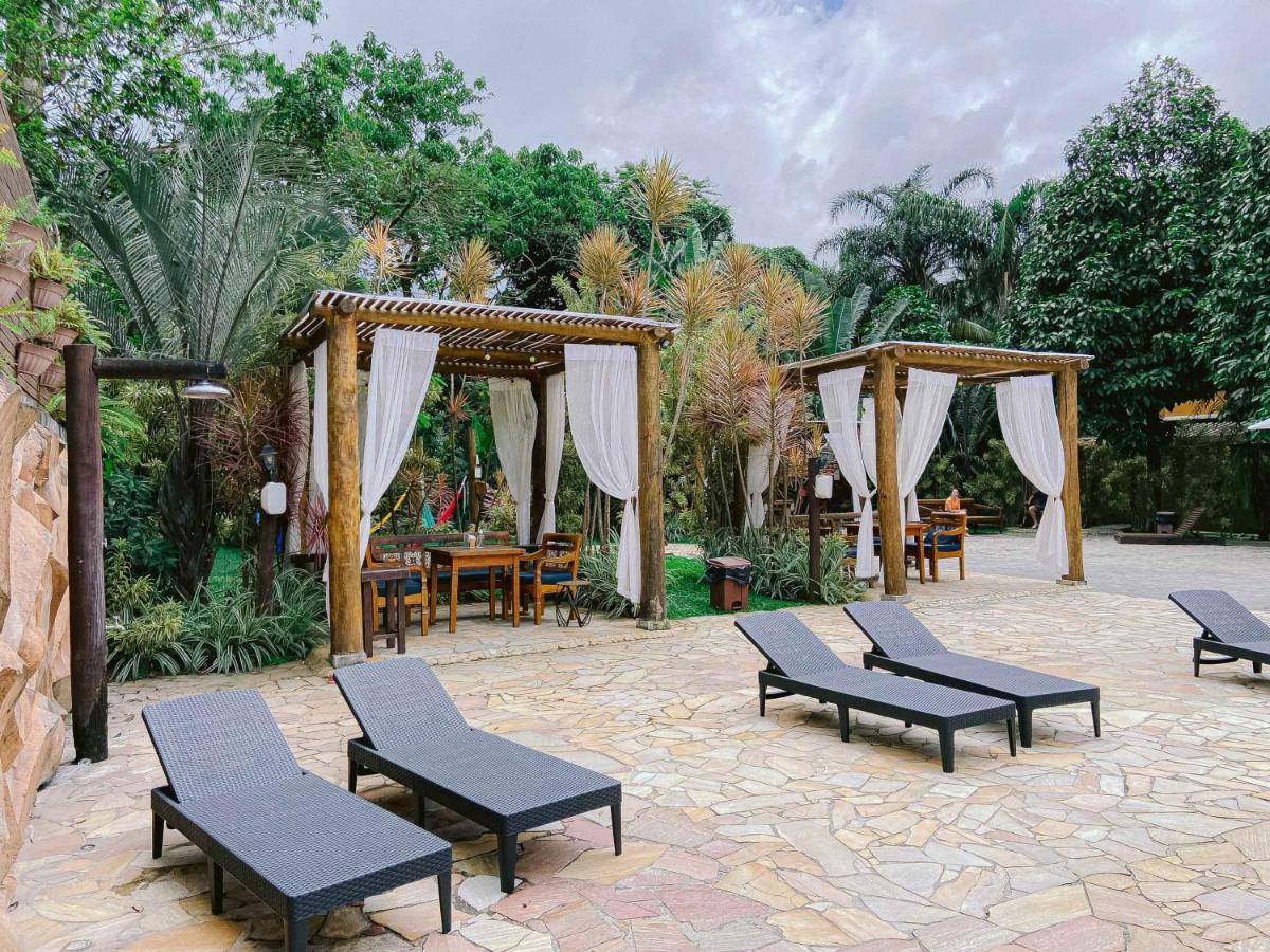 Pousada Porto Mare Maresias Extérieur photo