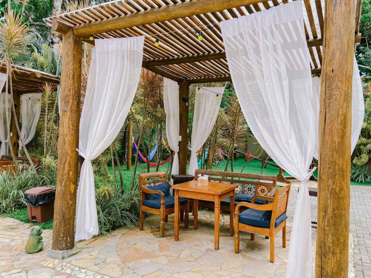 Pousada Porto Mare Maresias Extérieur photo