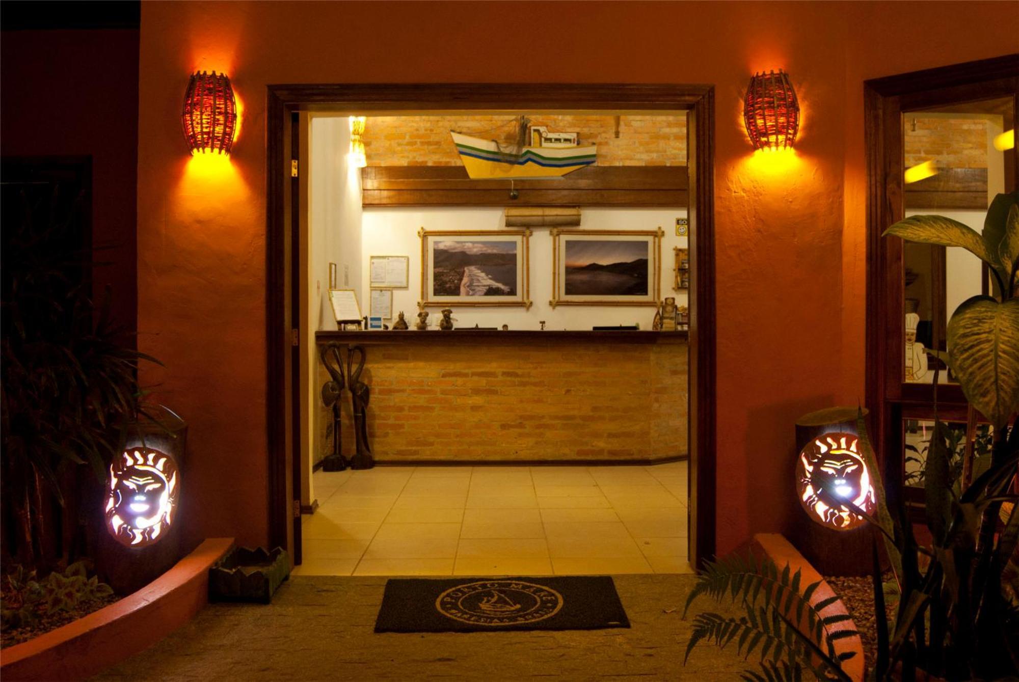 Pousada Porto Mare Maresias Extérieur photo