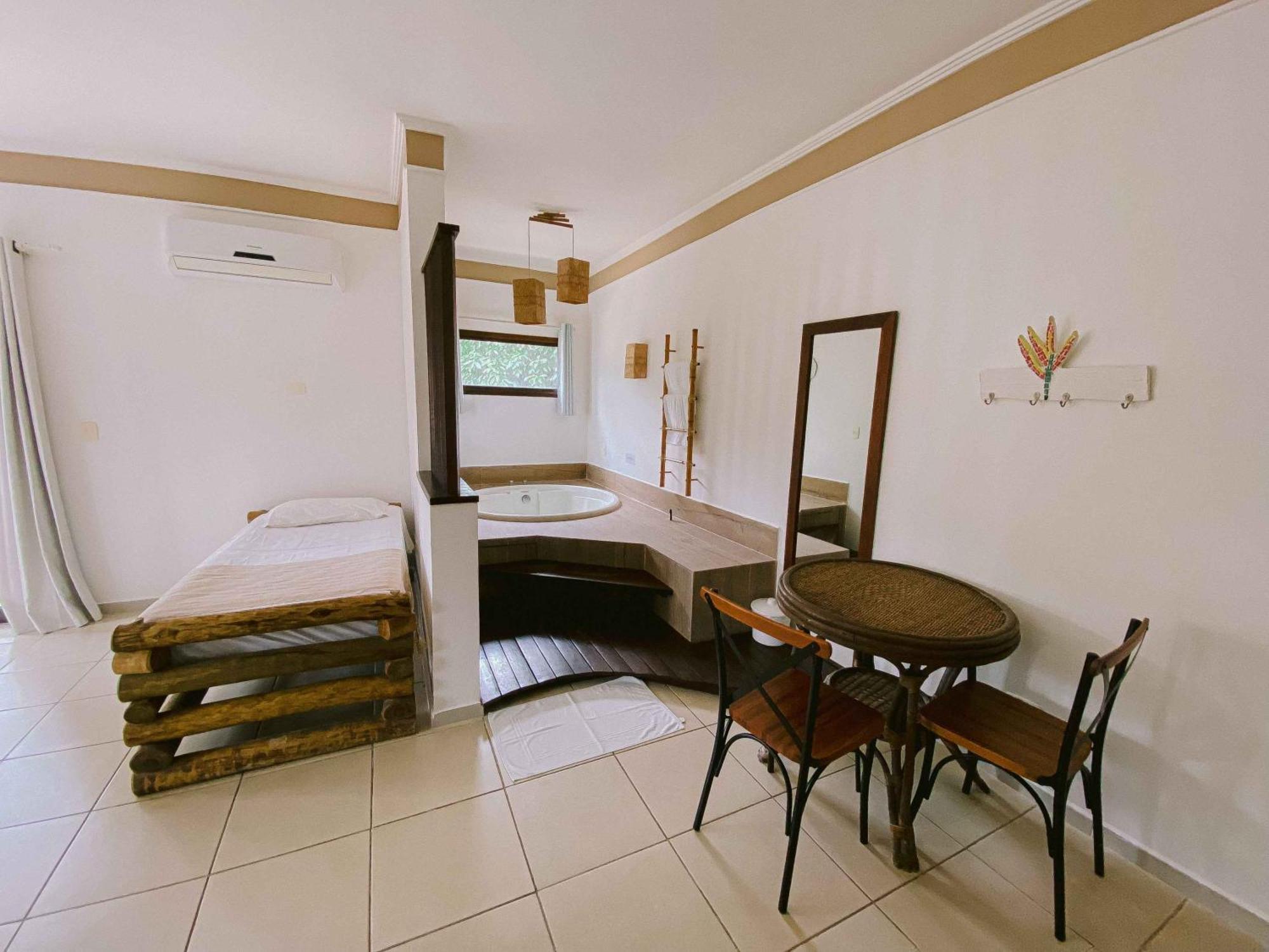 Pousada Porto Mare Maresias Chambre photo