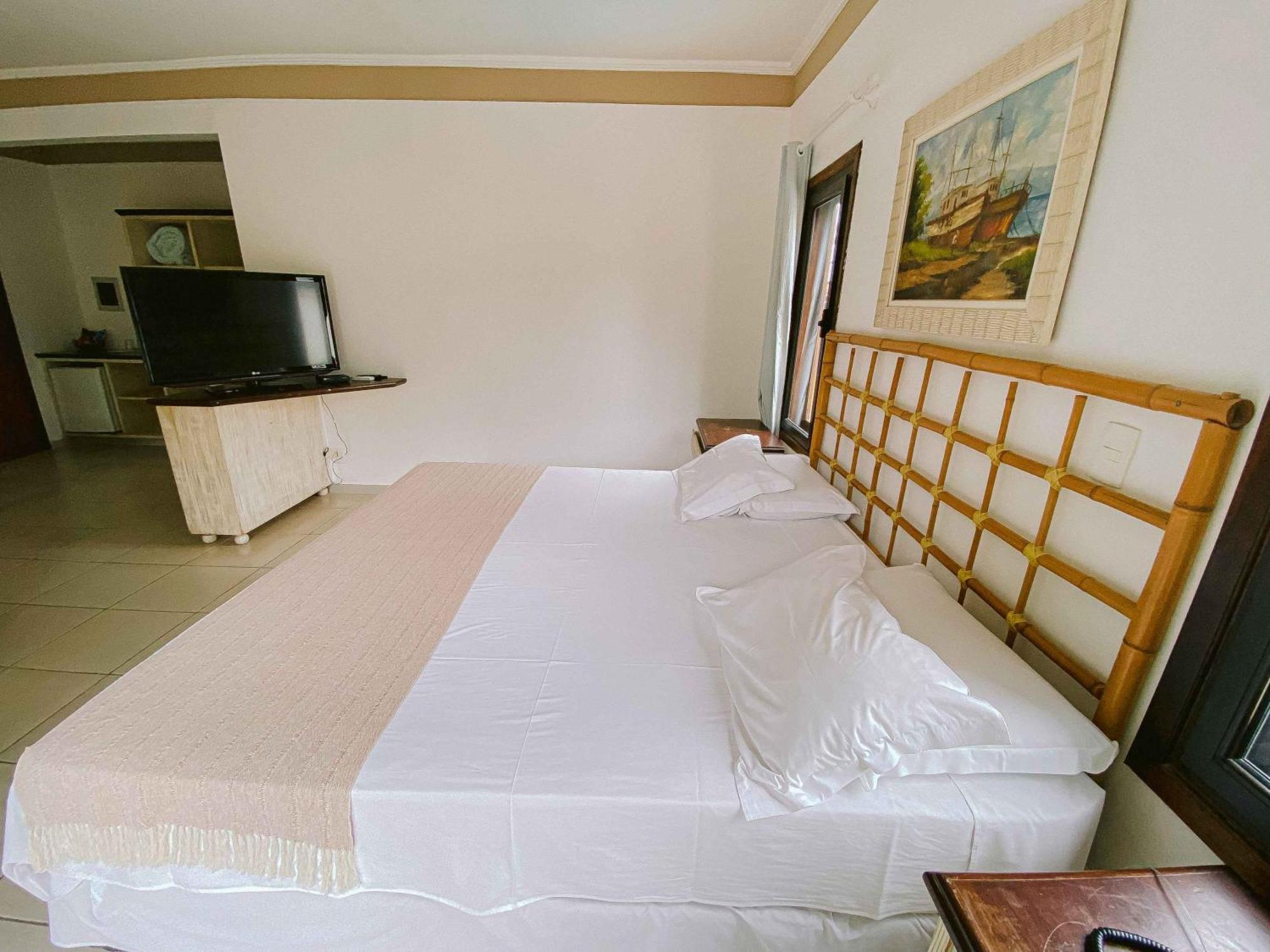 Pousada Porto Mare Maresias Chambre photo