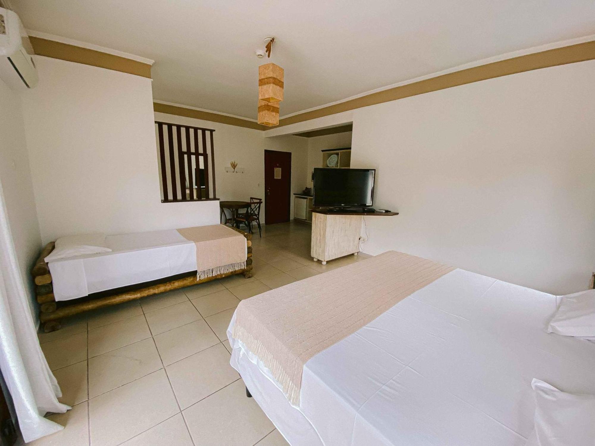 Pousada Porto Mare Maresias Chambre photo