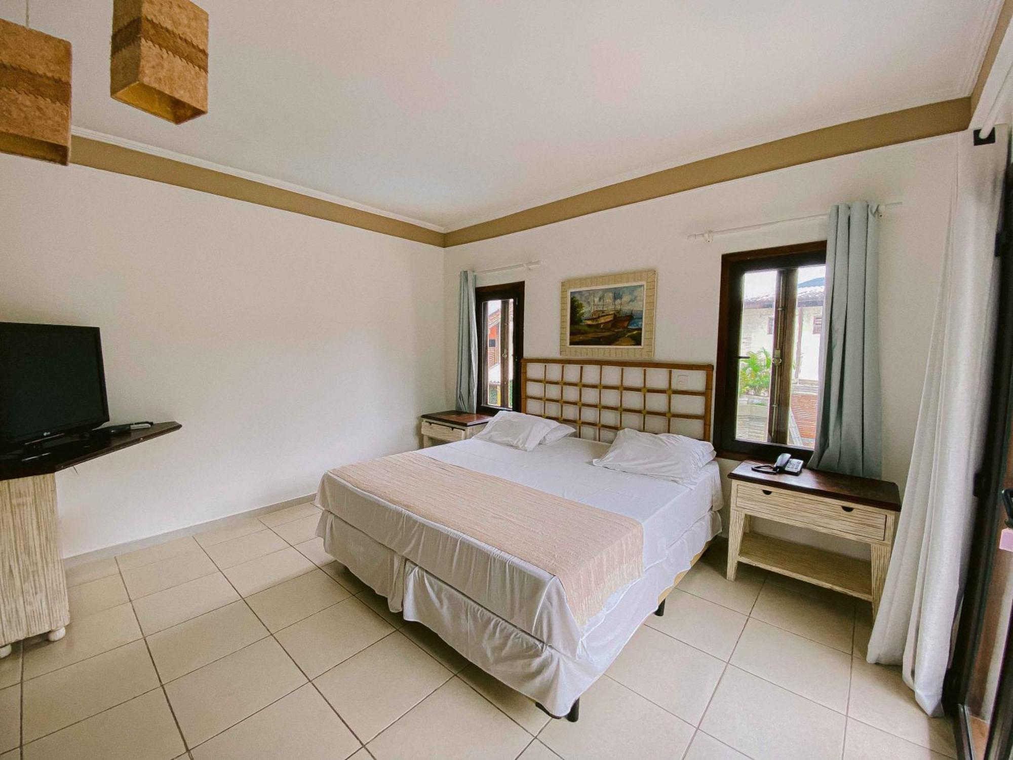 Pousada Porto Mare Maresias Chambre photo