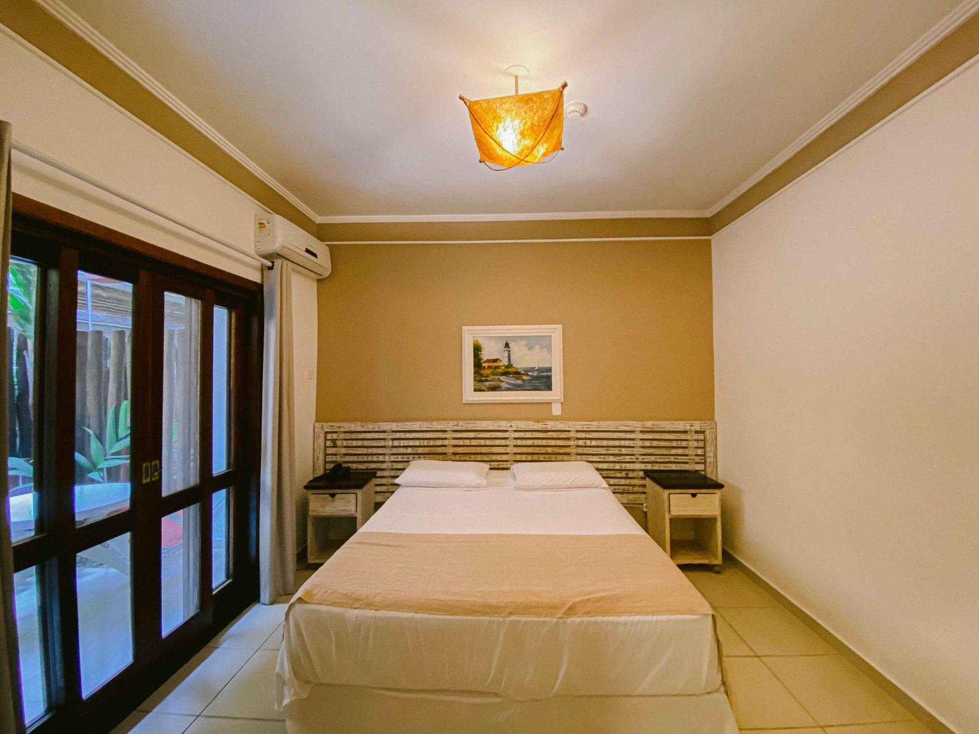 Pousada Porto Mare Maresias Chambre photo
