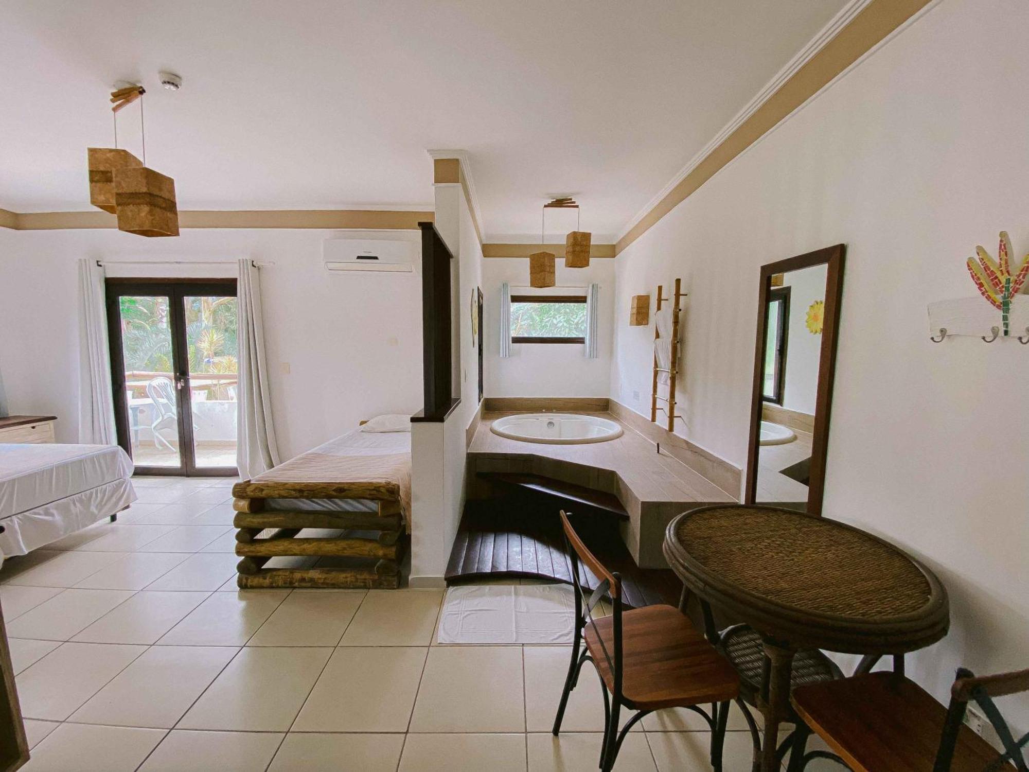 Pousada Porto Mare Maresias Chambre photo