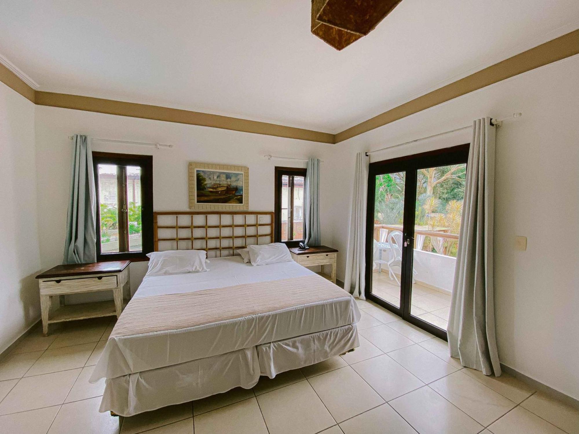 Pousada Porto Mare Maresias Chambre photo