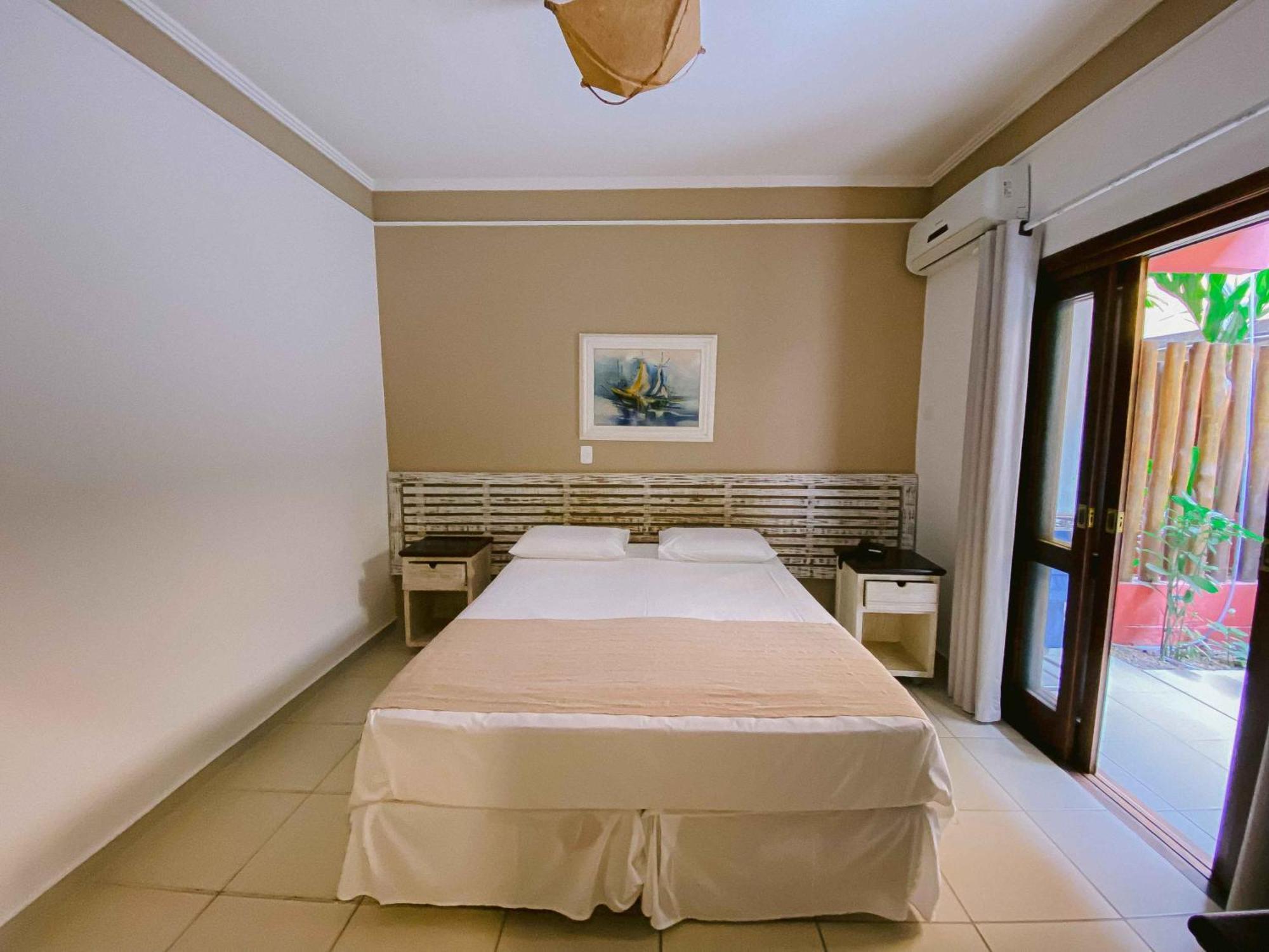 Pousada Porto Mare Maresias Chambre photo