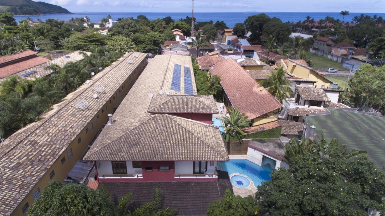 Pousada Porto Mare Maresias Extérieur photo