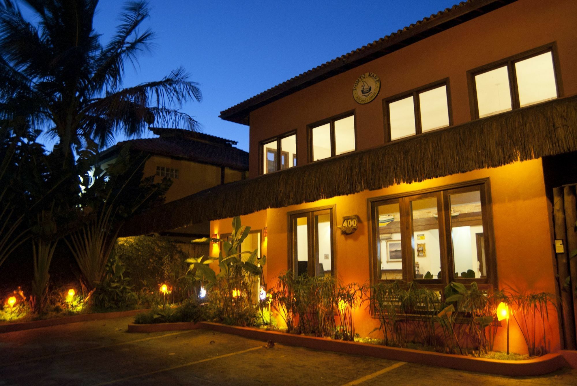 Pousada Porto Mare Maresias Extérieur photo