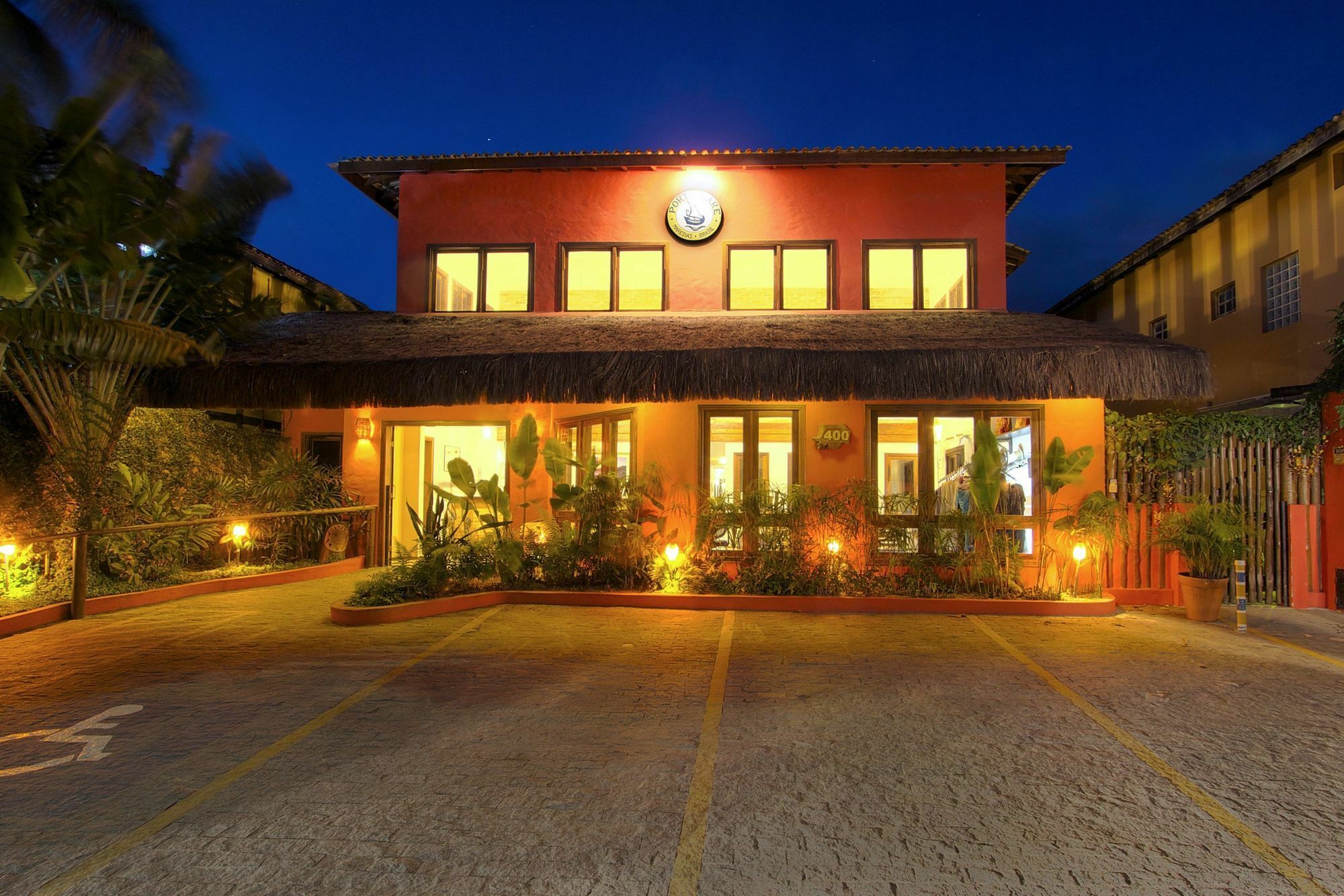 Pousada Porto Mare Maresias Extérieur photo