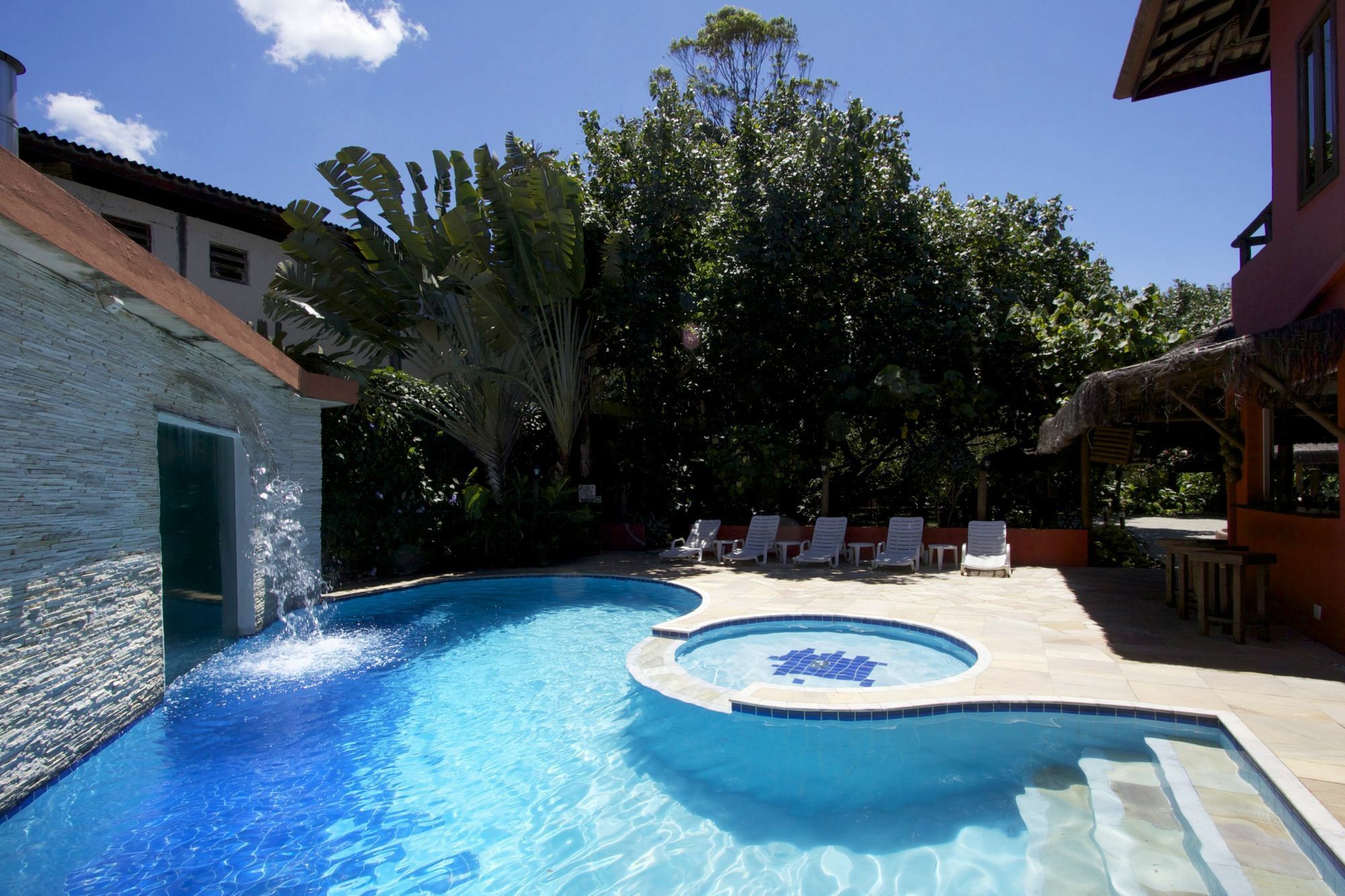Pousada Porto Mare Maresias Extérieur photo