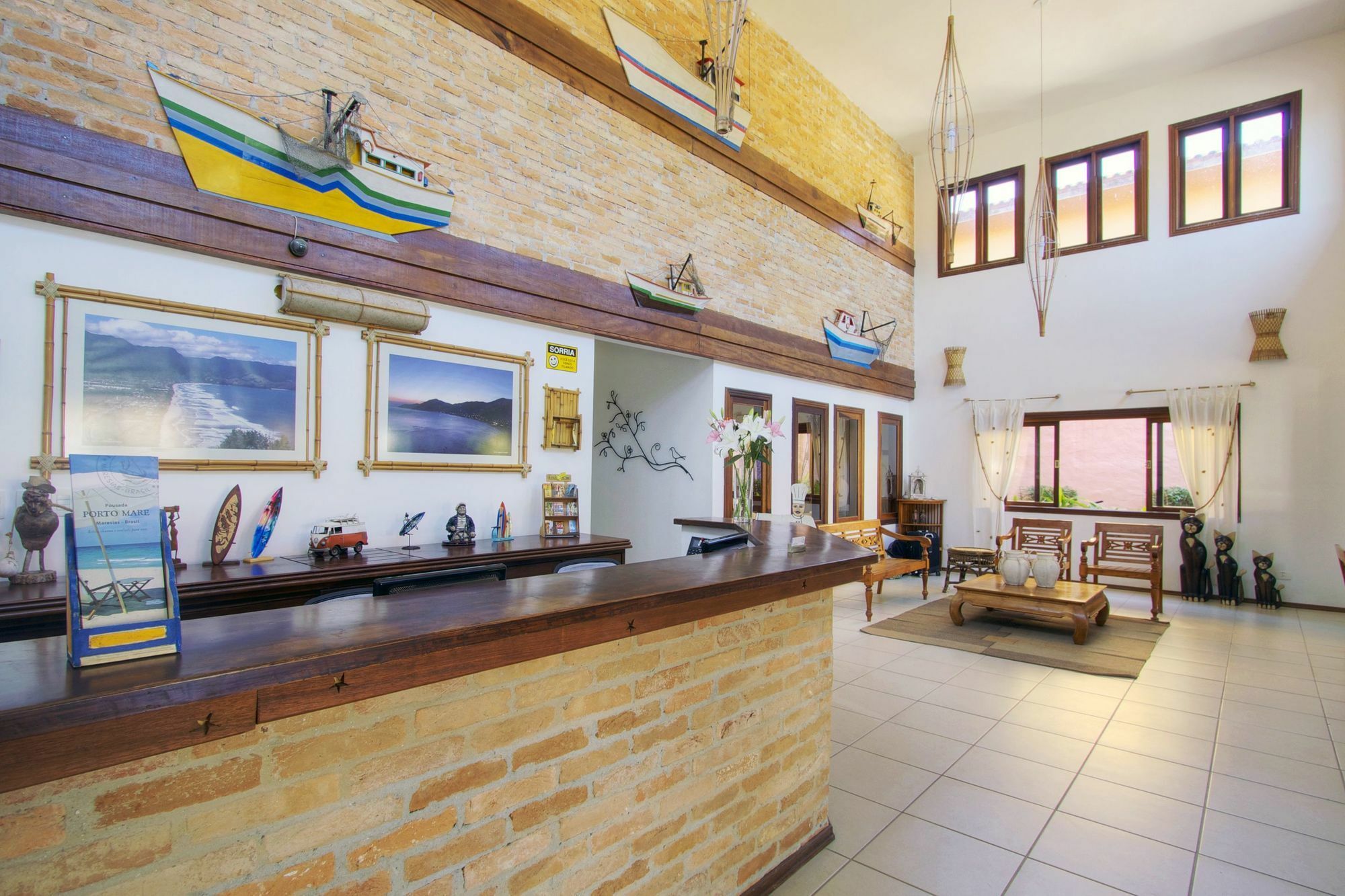 Pousada Porto Mare Maresias Extérieur photo