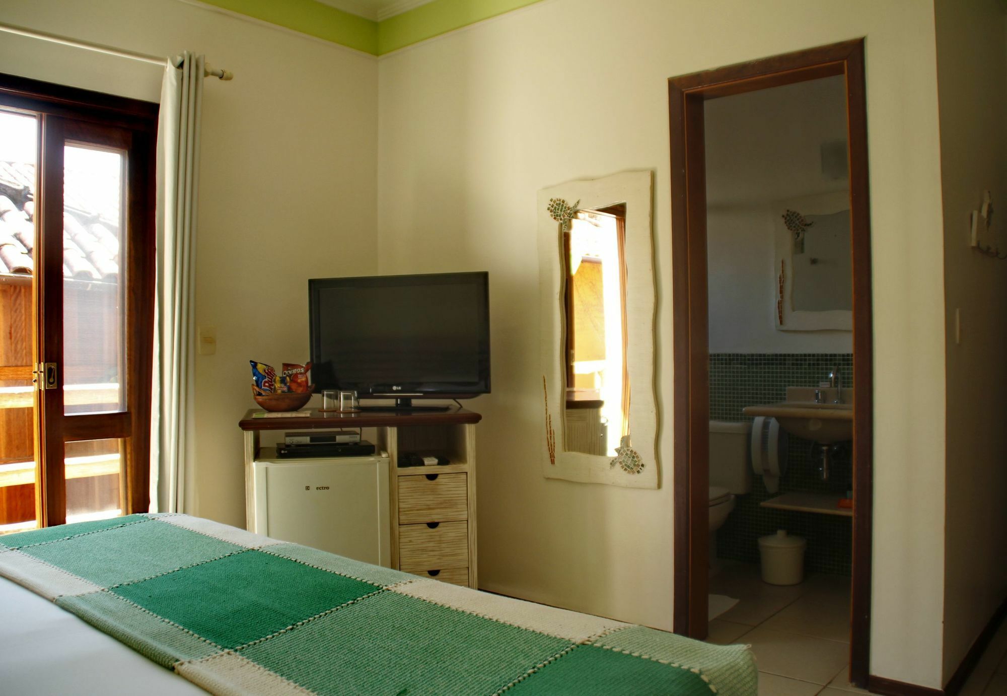 Pousada Porto Mare Maresias Extérieur photo