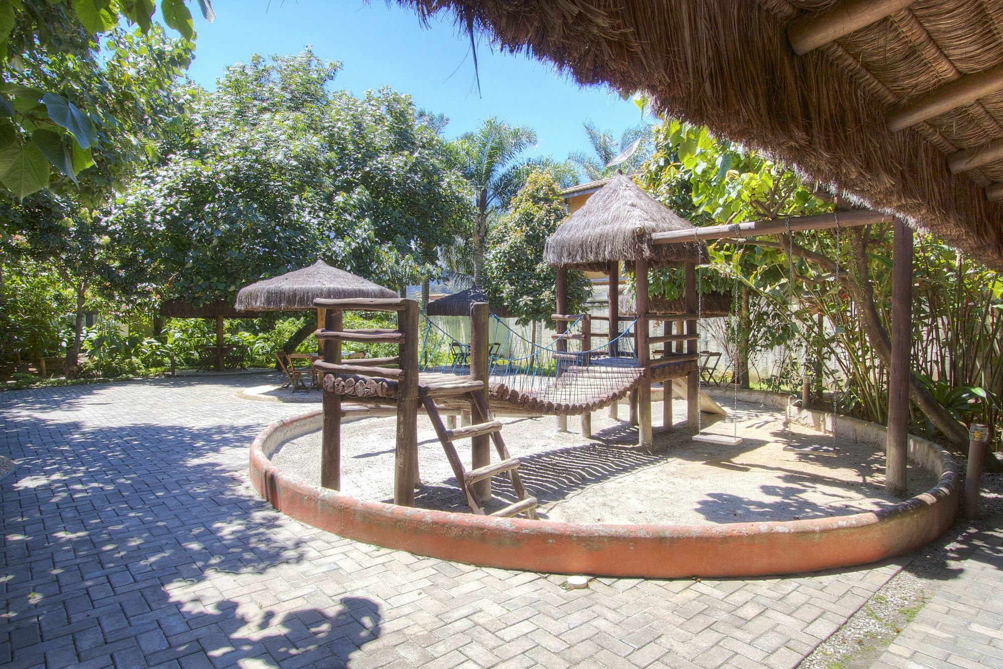 Pousada Porto Mare Maresias Extérieur photo